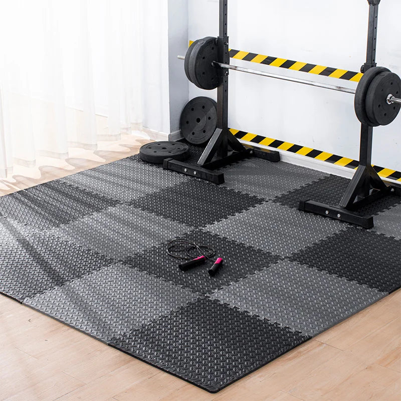 Gym Floor,Tatami,Puzzle Fitness Mat,Sport Mats,Eva Interlocking Foam Floor Tiles for Gym,Gym Equipment Mat,Floor Mat for Kid