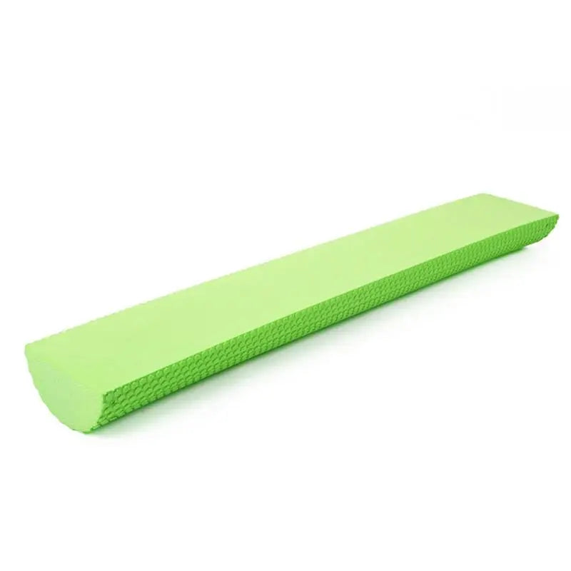 30-45Cm Half round EVA Massage Foam Roller Yoga Pilates Fitness Equipment Balance Pad Yoga Blocks with Massage Floating Point